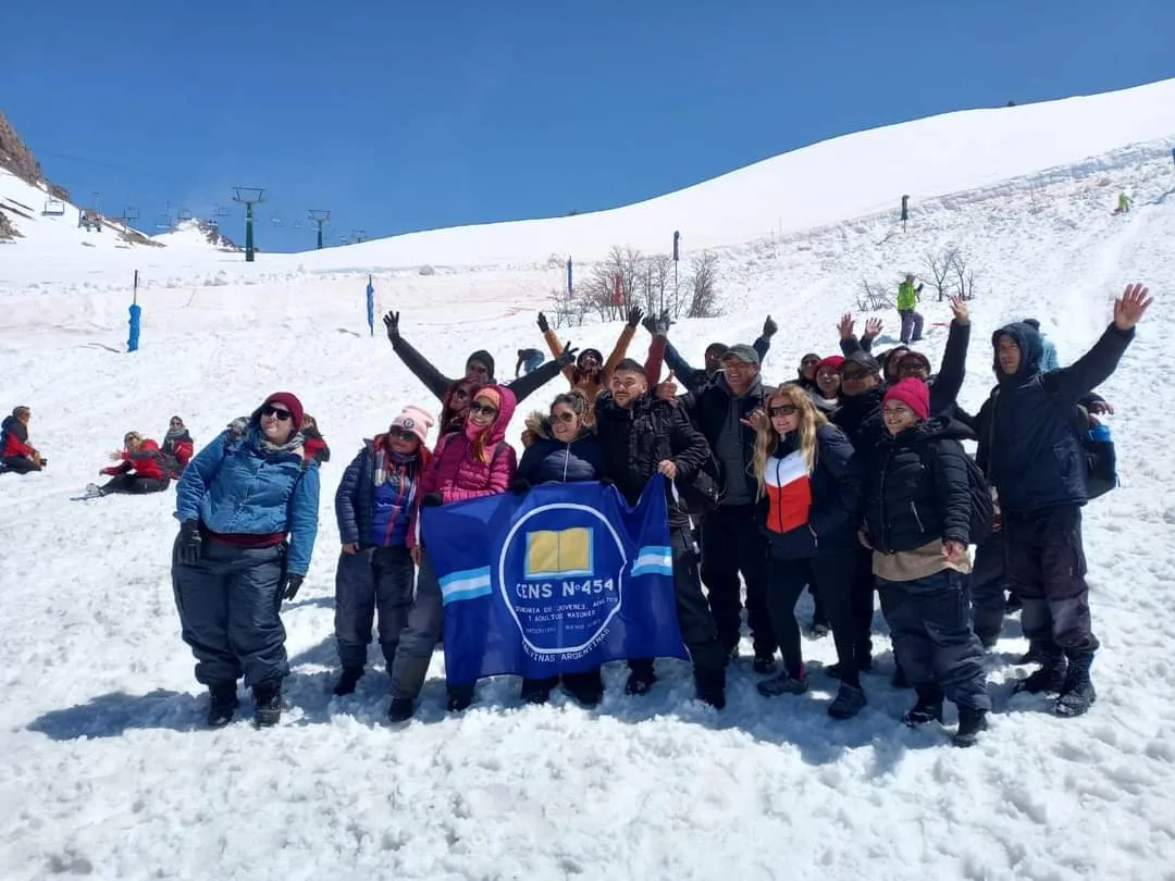 Viaje de egresados a San Carlos de Bariloche — Promoción 2022