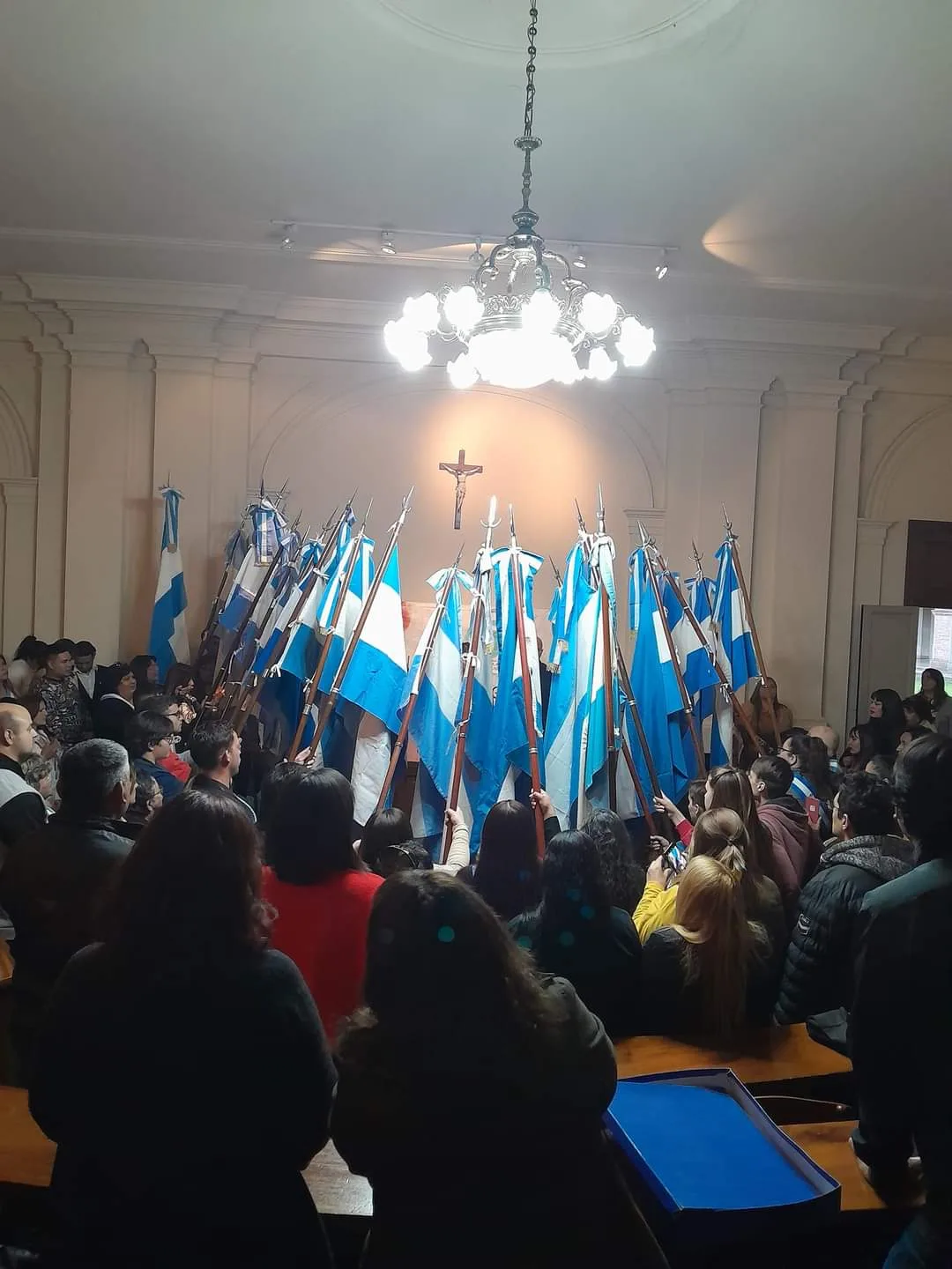 Parlamento Juvenil, Colegio Máximo de San Miguel