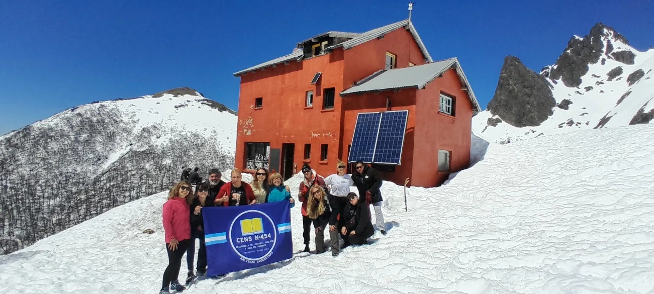 Viaje de egresados a Bariloche — Promoción 2023