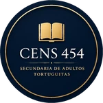 Logo CENS Nº454